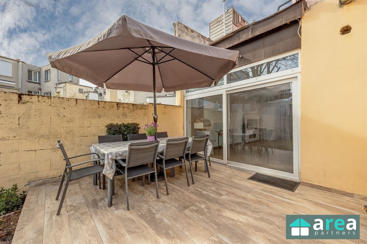 IN OPTIE! - Moderne instapklare woning met 3 slaapkamers en tuin!
