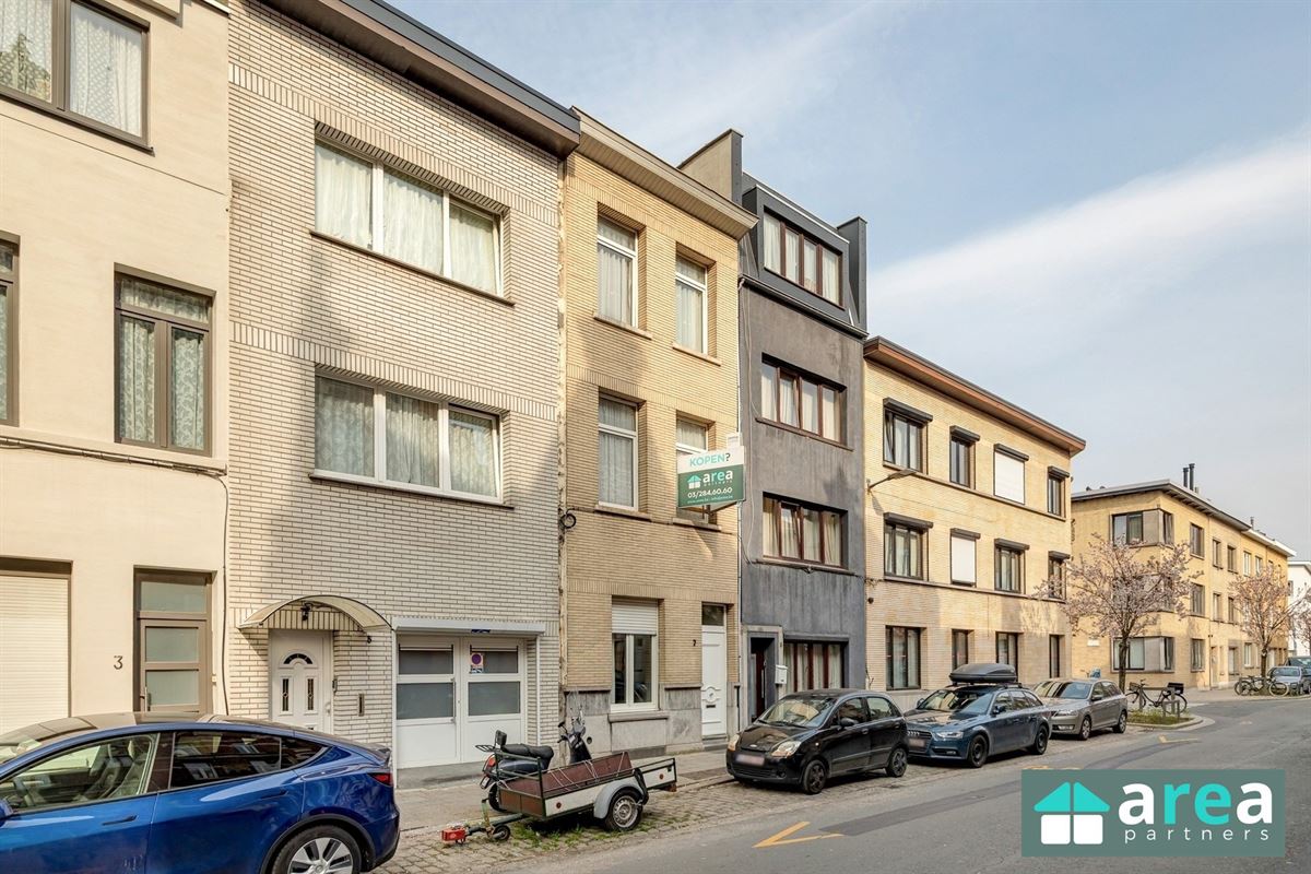 Ruime burgerwoning met 4 slpk en potentieel in Boho!