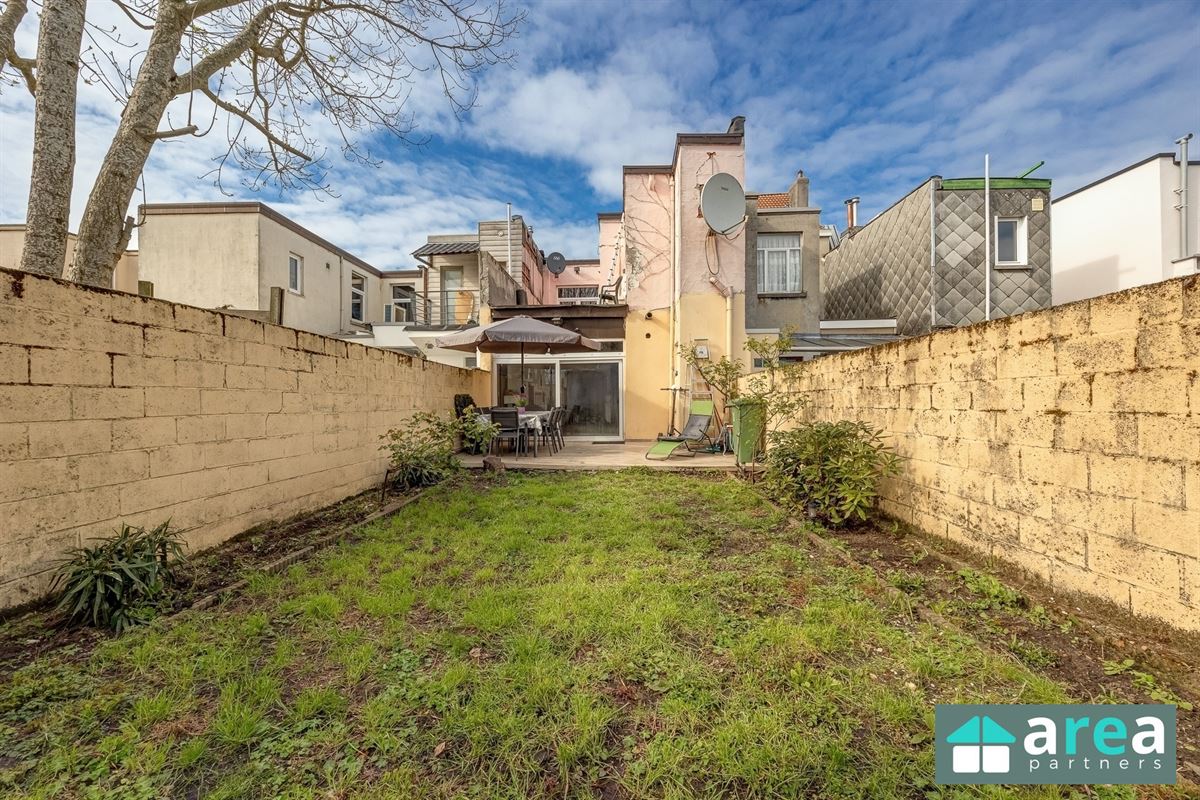 IN OPTIE! - Moderne instapklare woning met 3 slaapkamers en tuin!