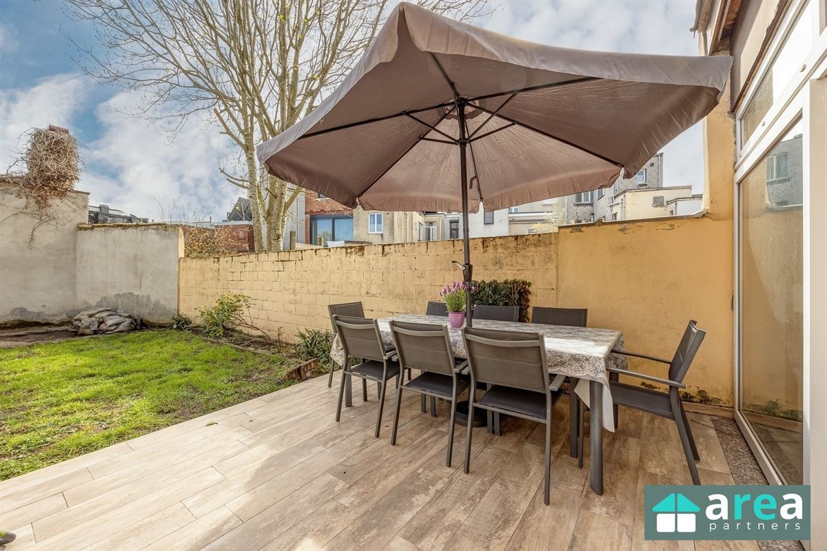 IN OPTIE! - Moderne instapklare woning met 3 slaapkamers en tuin!