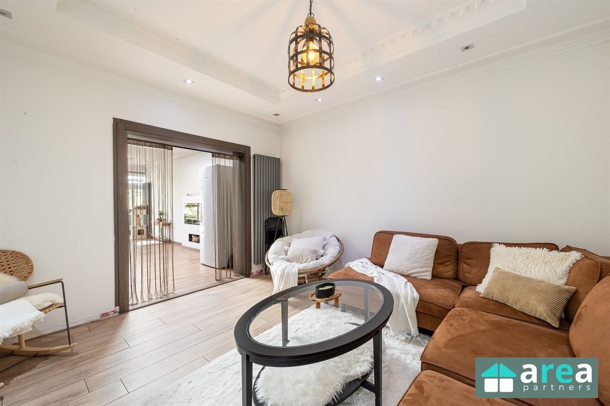 IN OPTIE! - Moderne instapklare woning met 3 slaapkamers en tuin!