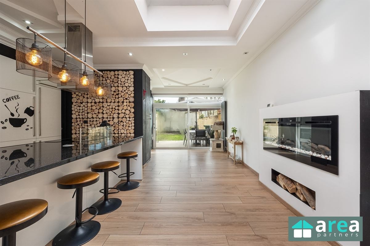 IN OPTIE! - Moderne instapklare woning met 3 slaapkamers en tuin!