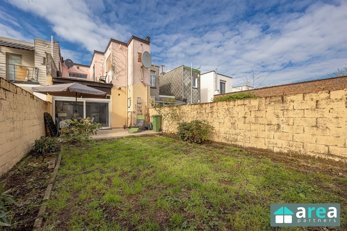 IN OPTIE! - Moderne instapklare woning met 3 slaapkamers en tuin!