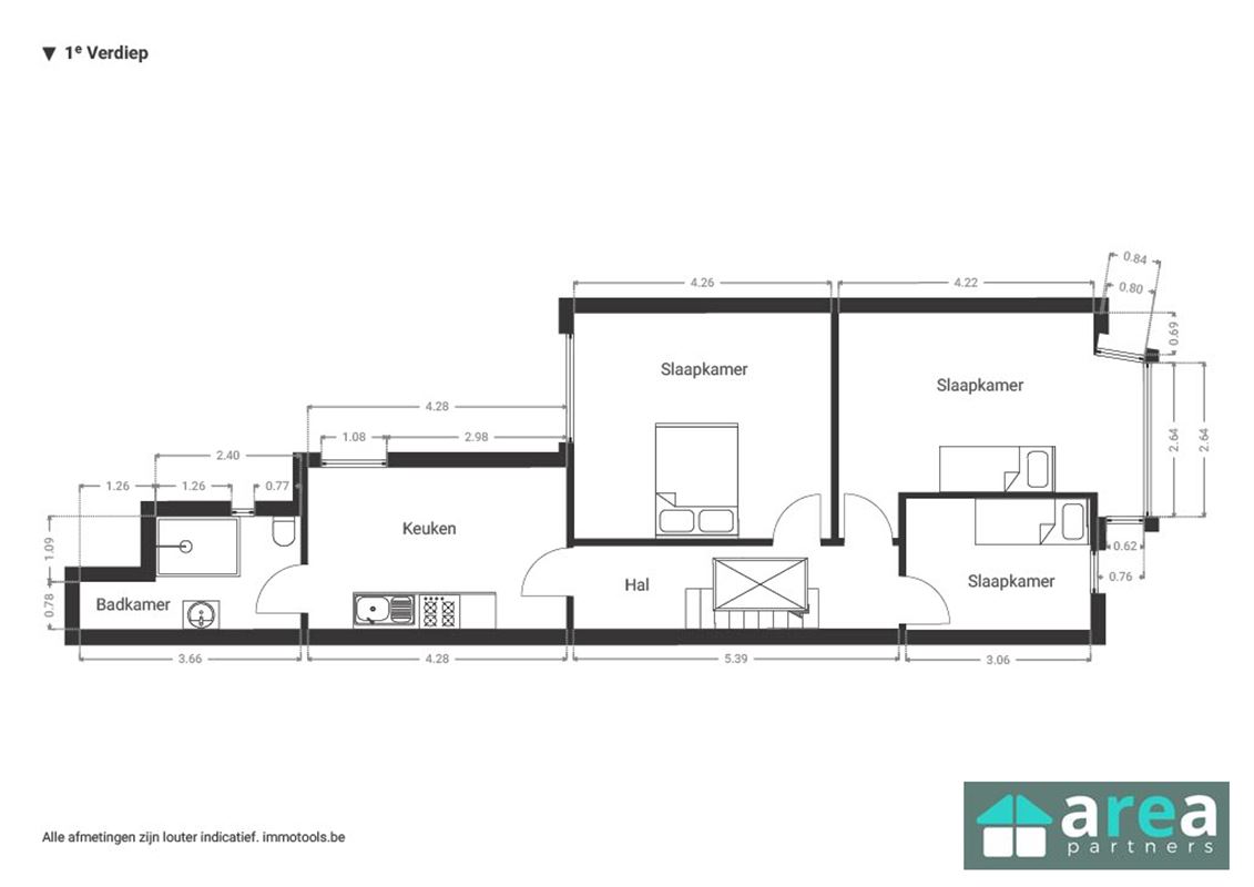 IN OPTIE! - Moderne instapklare woning met 3 slaapkamers en tuin!