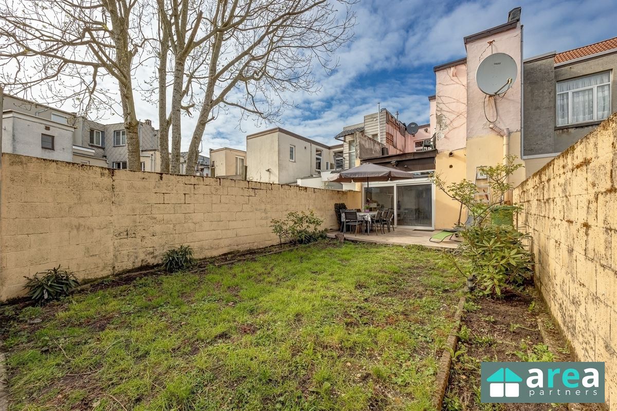 IN OPTIE! - Moderne instapklare woning met 3 slaapkamers en tuin!