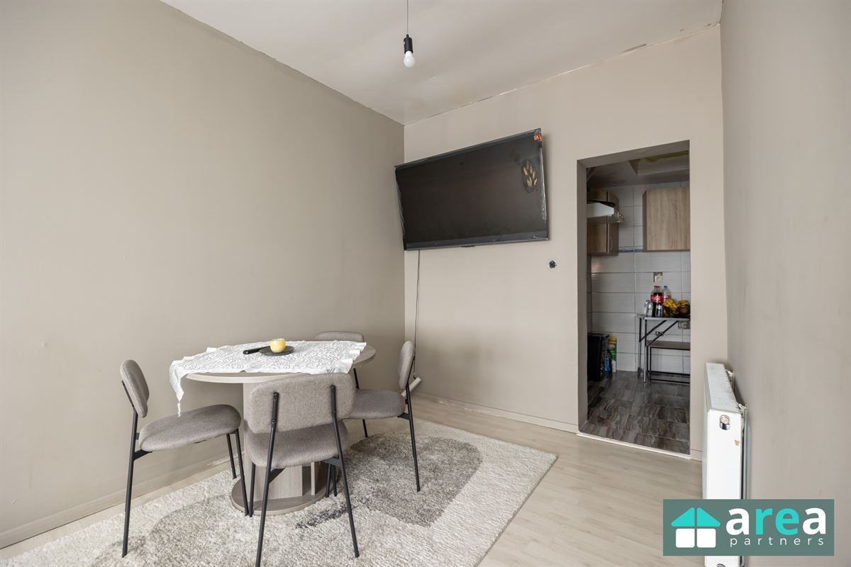 Charmante woning met 2 slaapkamers in bruisende buurt!