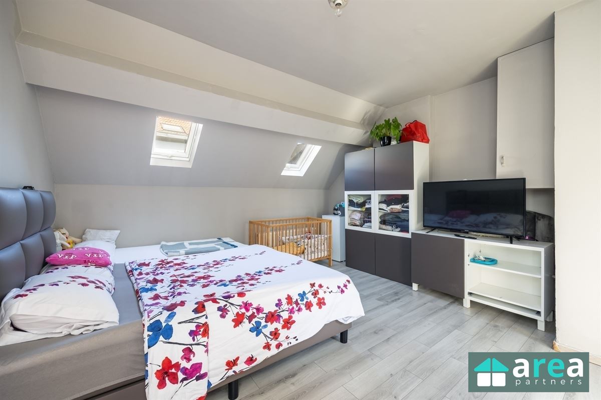 Charmante woning met 2 slaapkamers in bruisende buurt!