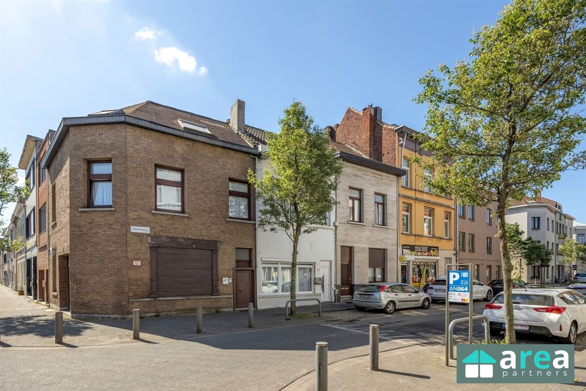 Charmante woning met 2 slaapkamers in bruisende buurt!