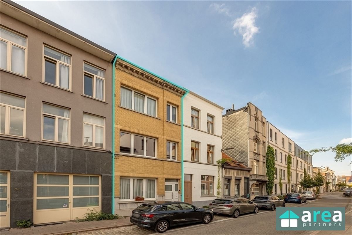 Opbrengsteigendom bestaaande uit 3 units!