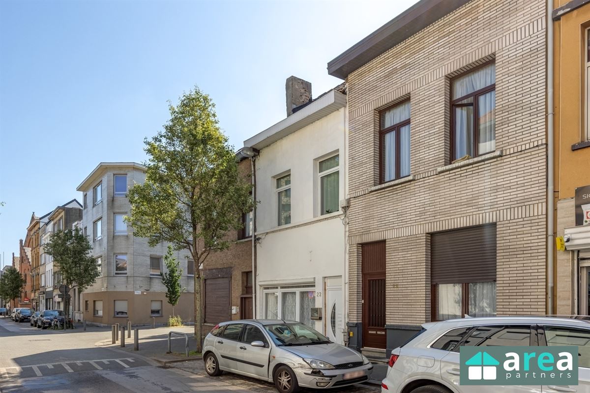 Charmante woning met 2 slaapkamers in bruisende buurt!
