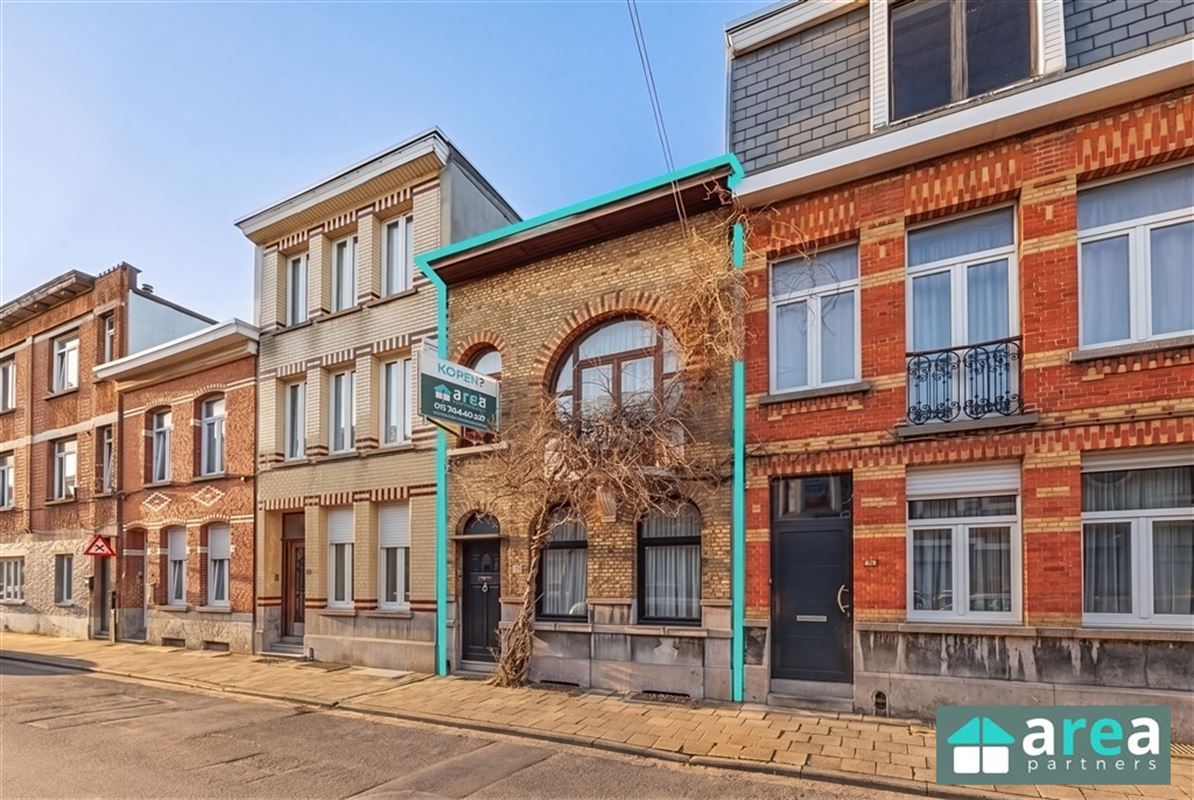 Ruime instapklare woning met 3 slaapkamers en tuin!