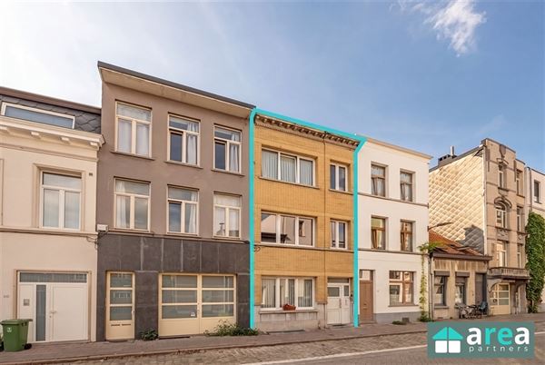 Opbrengsteigendom bestaaande uit 3 units!