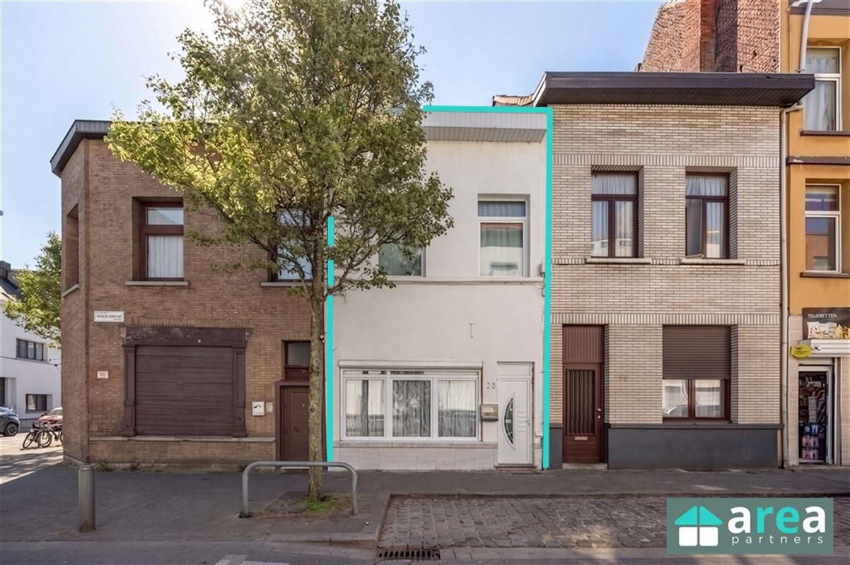 Charmante woning met 2 slaapkamers in bruisende buurt!