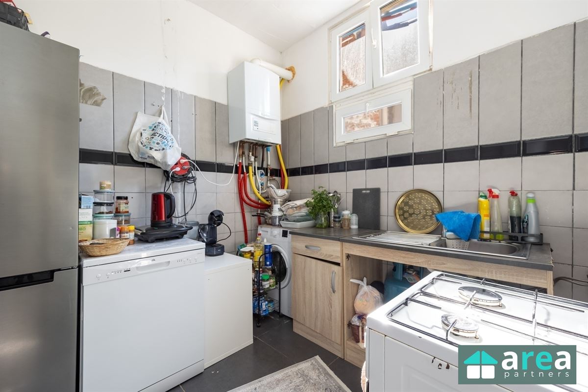 Charmante woning met 2 slaapkamers in bruisende buurt!