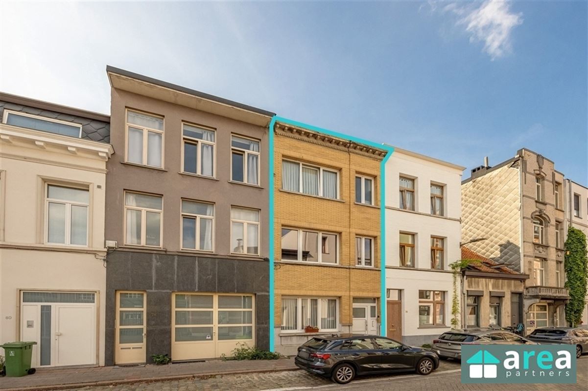 Opbrengsteigendom bestaaande uit 3 units!