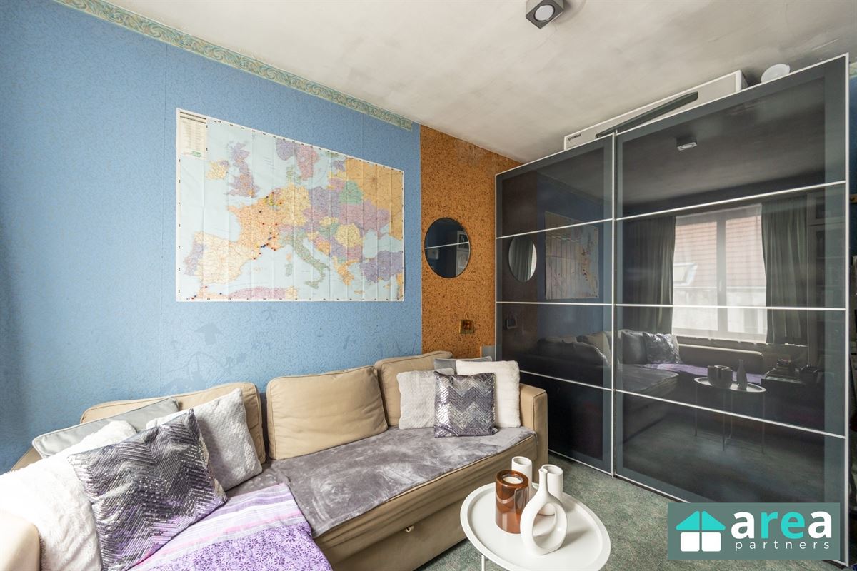 Gezellige woning met garage aan het Krugerplein!