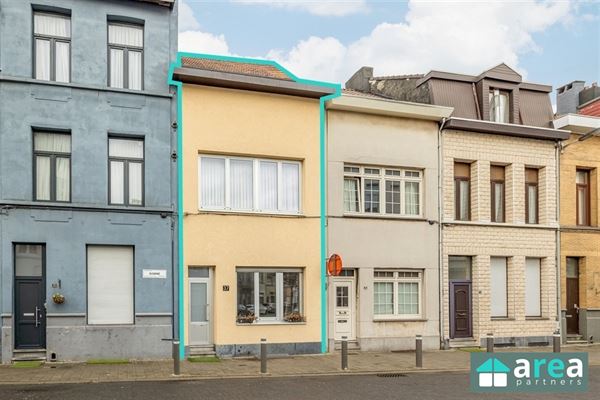 Ruime gezinswoning met 3 slaapkamers en stadstuin!