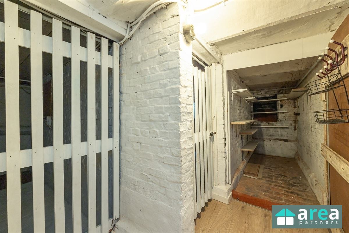 Ruime gezinswoning met 3 slaapkamers en stadstuin!
