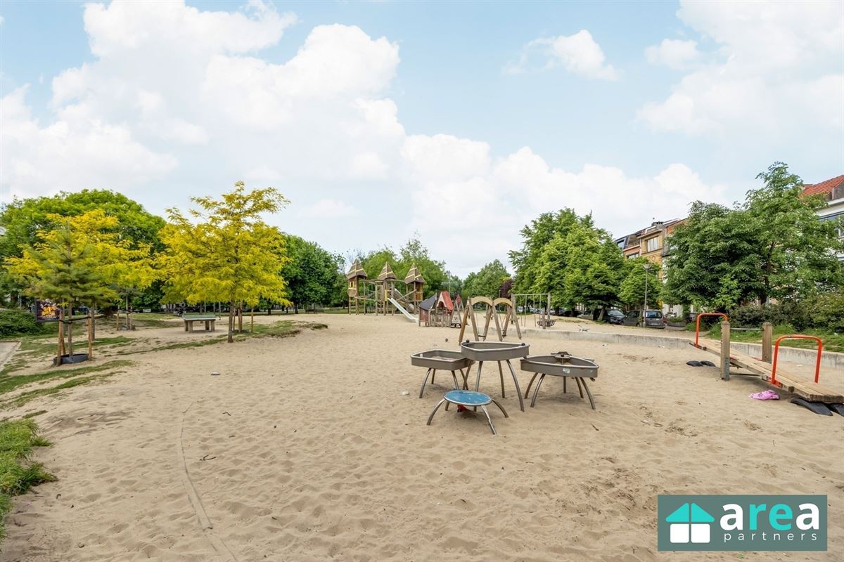 Gezellige woning met garage aan het Krugerplein!