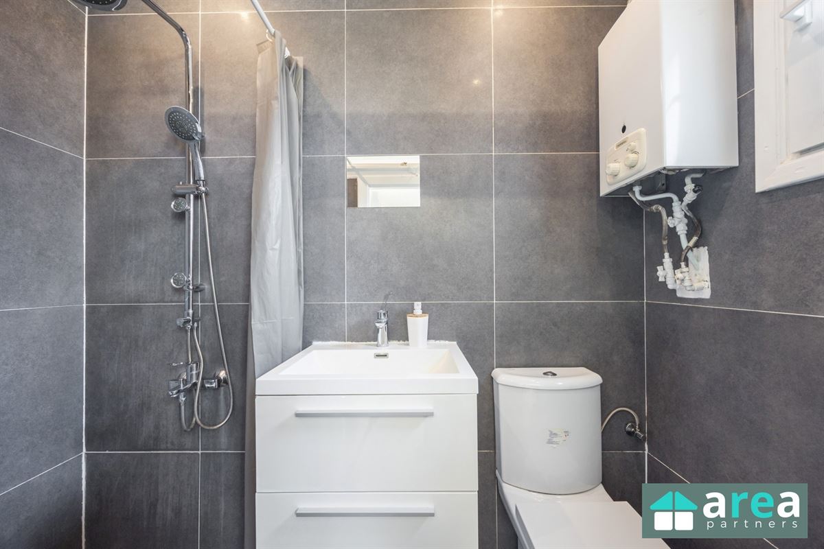 Gezellige woning met garage aan het Krugerplein!