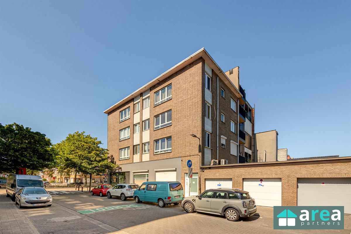 Lichtrijk 2- slpk- appartement
