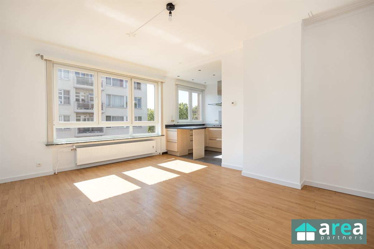 Lichtrijk 2- slpk- appartement