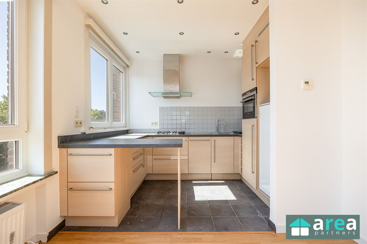 Lichtrijk 2- slpk- appartement