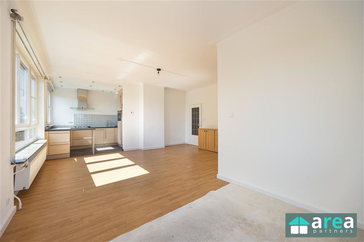 Lichtrijk 2- slpk- appartement