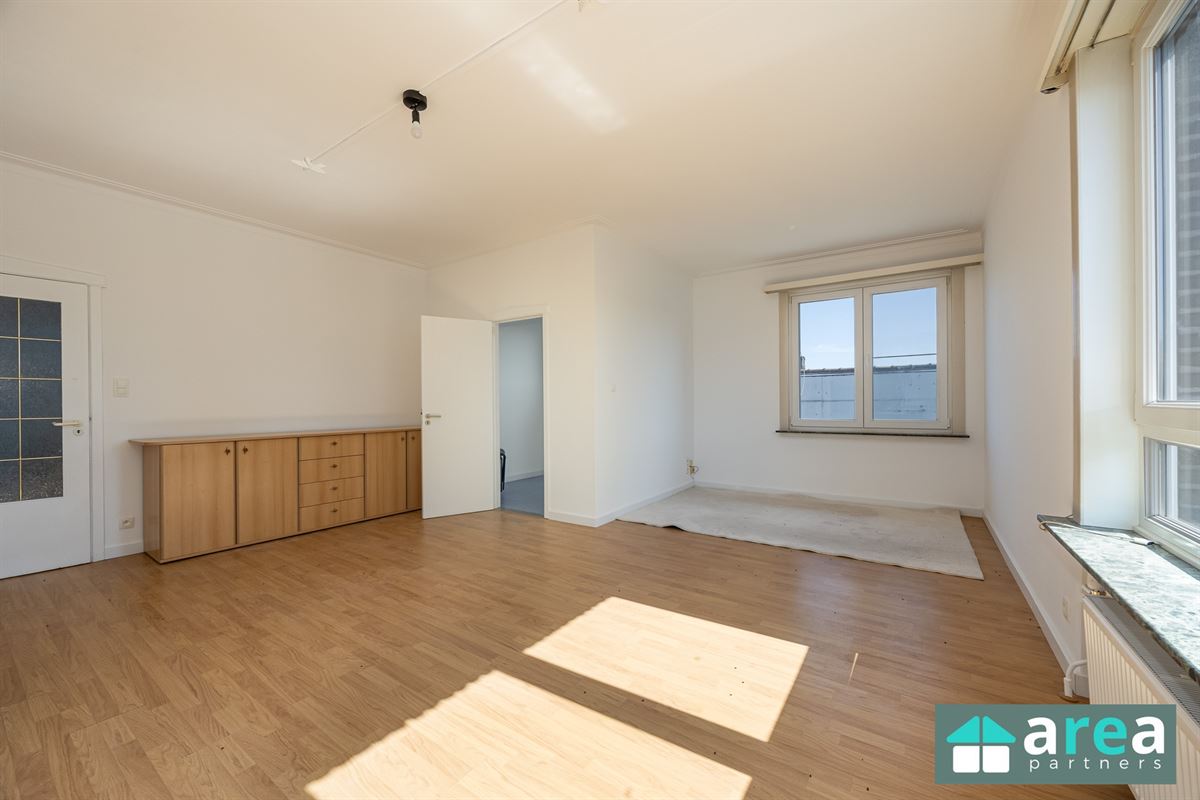 Lichtrijk 2- slpk- appartement