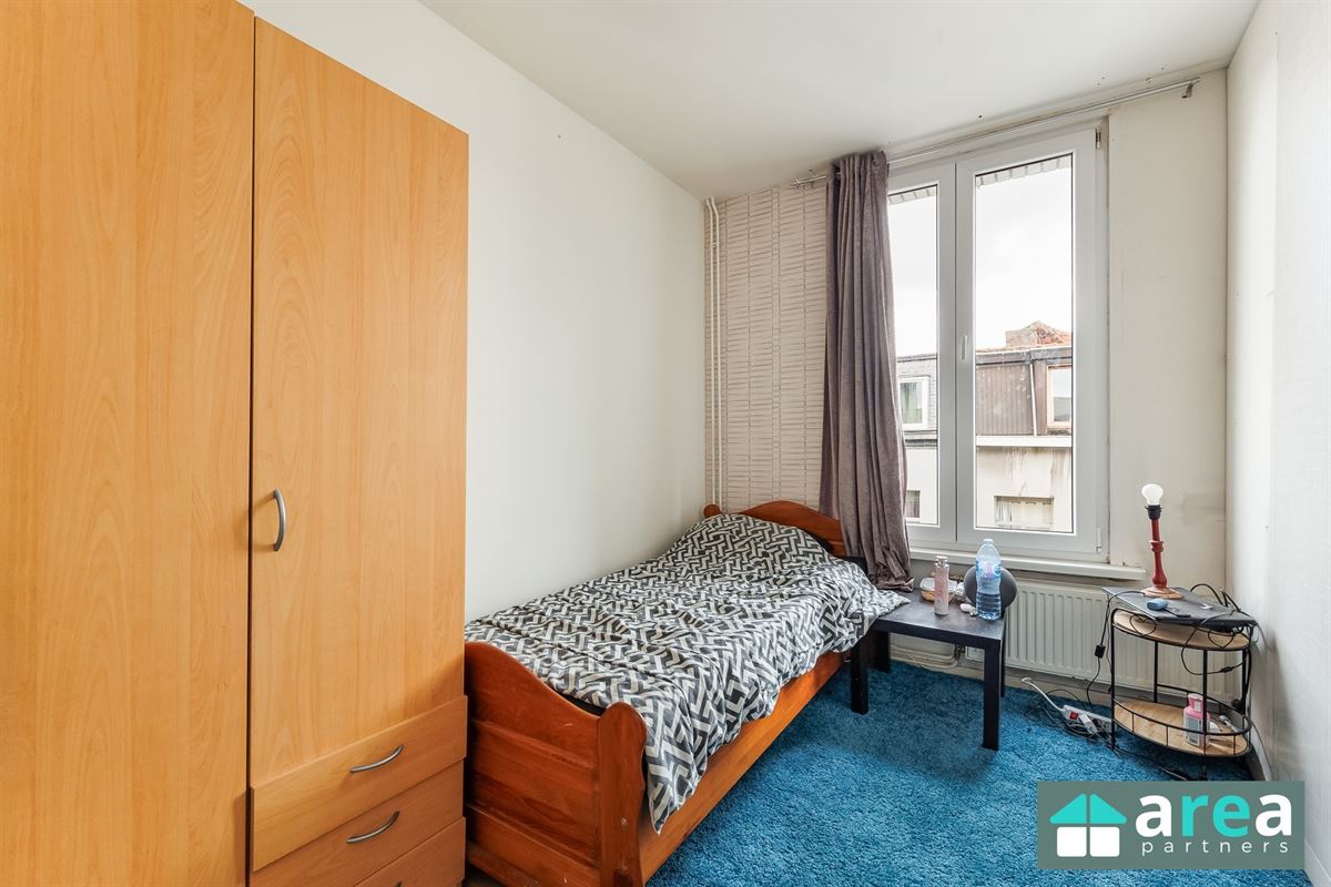 Interessante eigendom bestaande uit 3 units + achterhuis + magazijn!