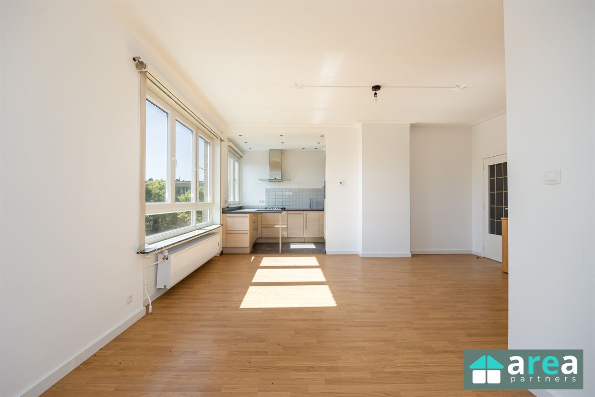 Lichtrijk 2- slpk- appartement