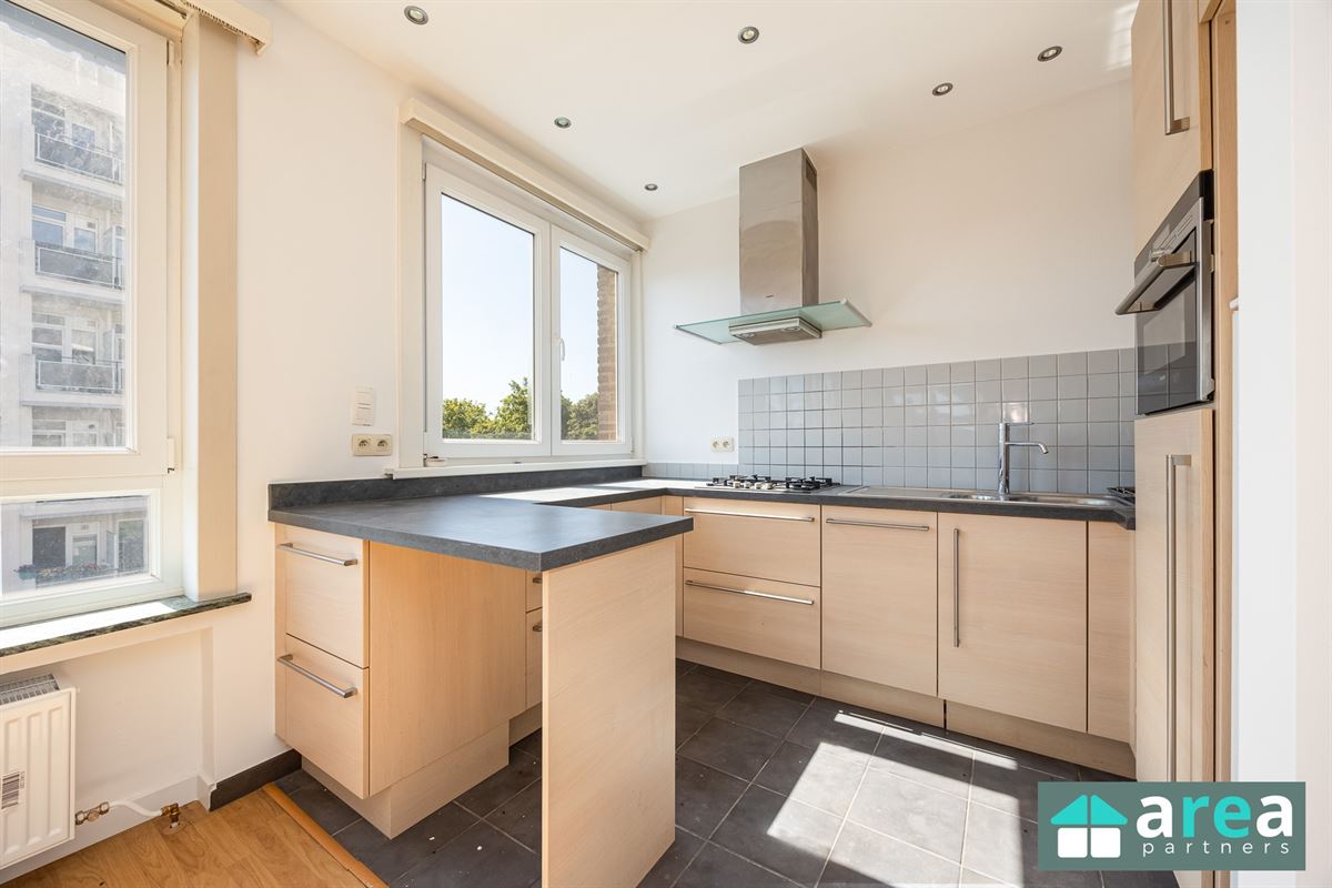 Lichtrijk 2- slpk- appartement
