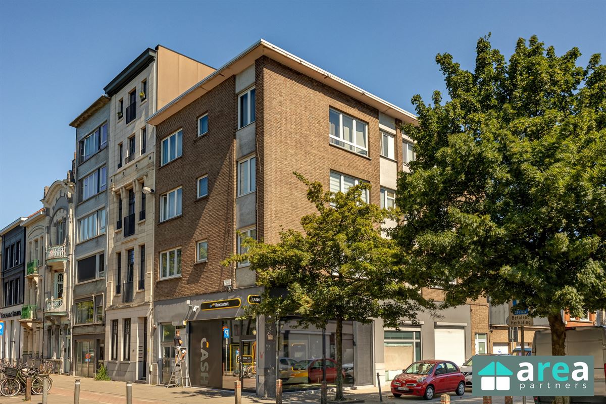 Lichtrijk 2- slpk- appartement