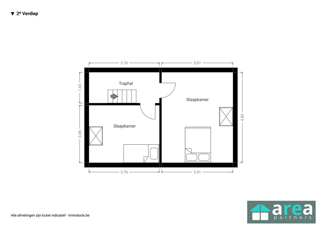 Energiezuinige en instapklare woning met 3 slpk en koer!