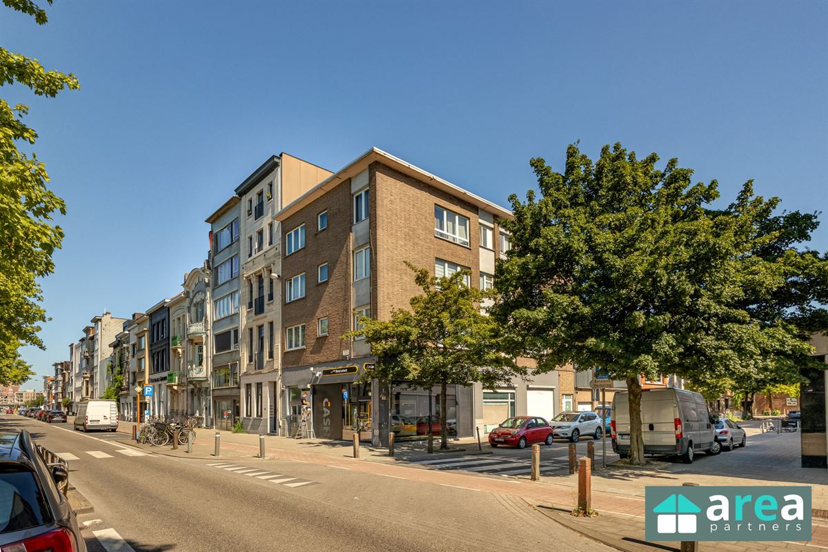 Lichtrijk 2- slpk- appartement