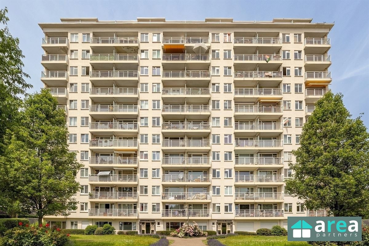 Gerenoveerd gelijkvloers appartement met 2 slpk te Boho!