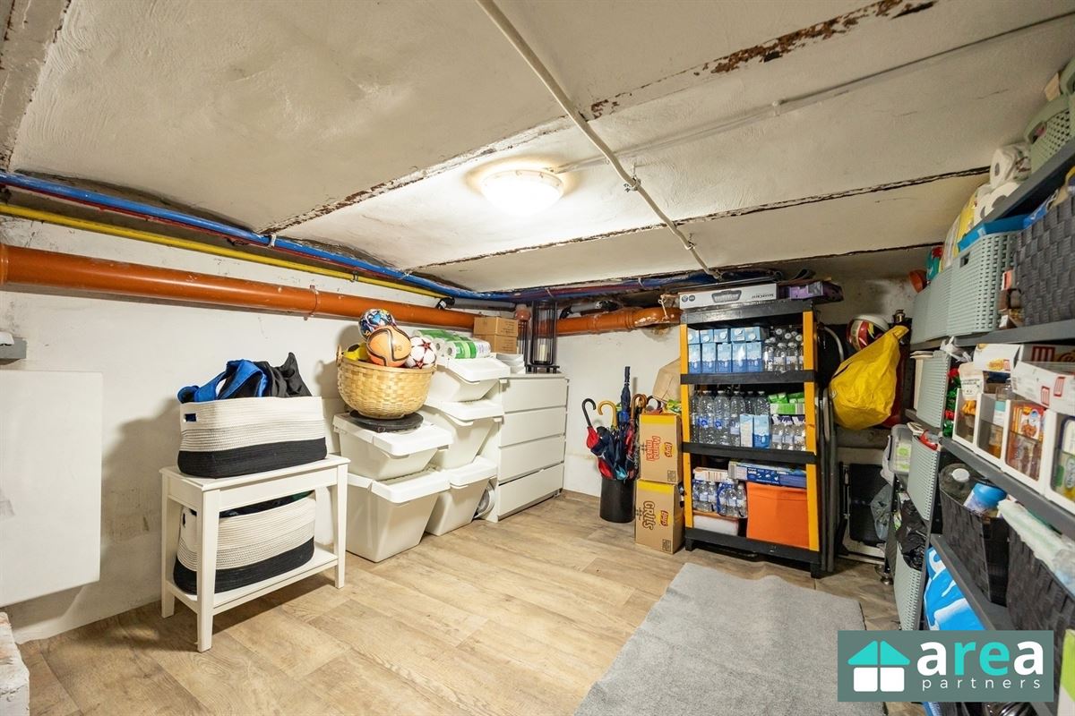 Energiezuinige en instapklare woning met 3 slpk en koer!