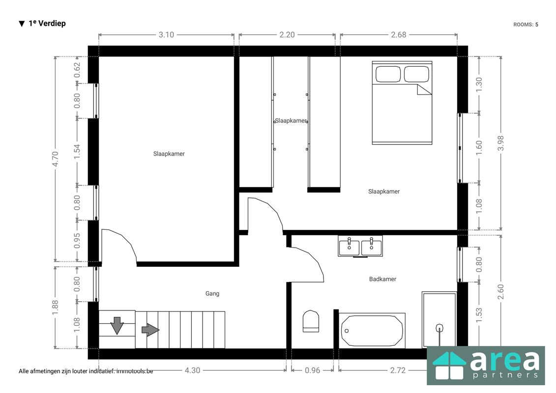 Instapklare nieuwbouwwoning op toplocatie!