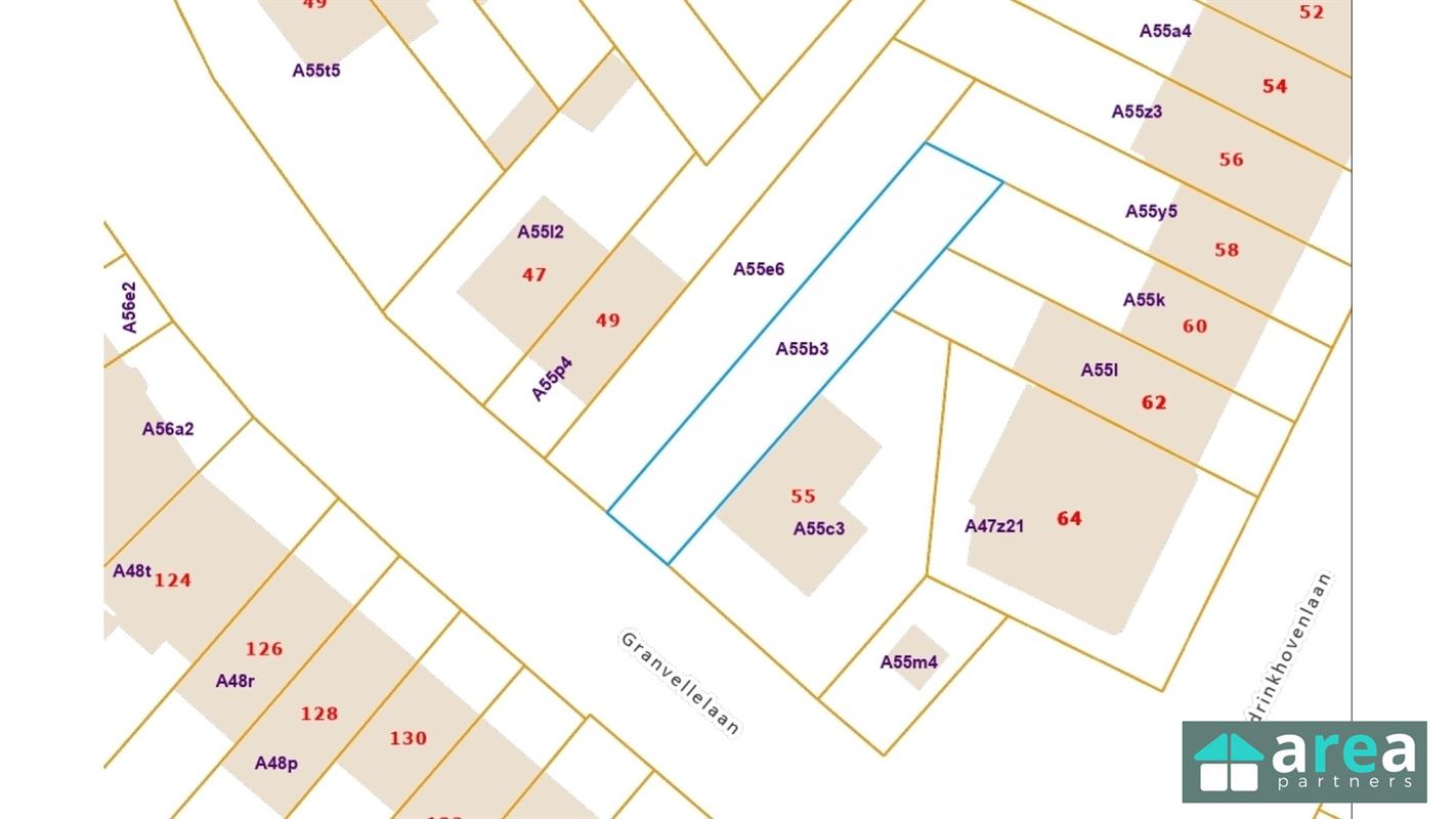 Interessante bouwgrond in rustige en gegeerde buurt!