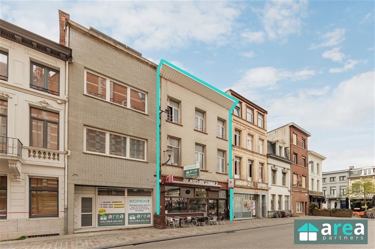 Interessante opbrengsteigendom met 6 units in Boho!