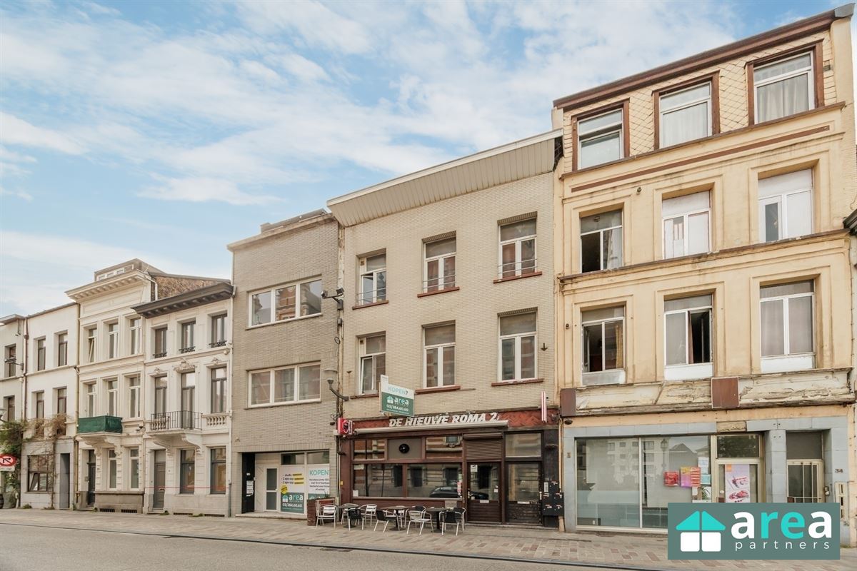 Interessante opbrengsteigendom met 6 units in Boho!