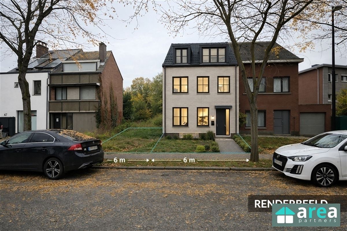 Interessante bouwgrond in rustige en gegeerde buurt!
