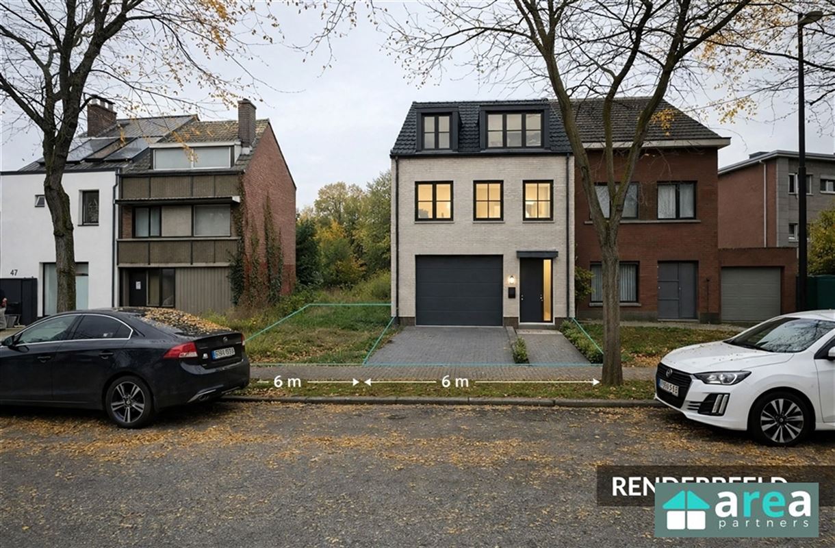 Interessante bouwgrond in rustige en gegeerde buurt!