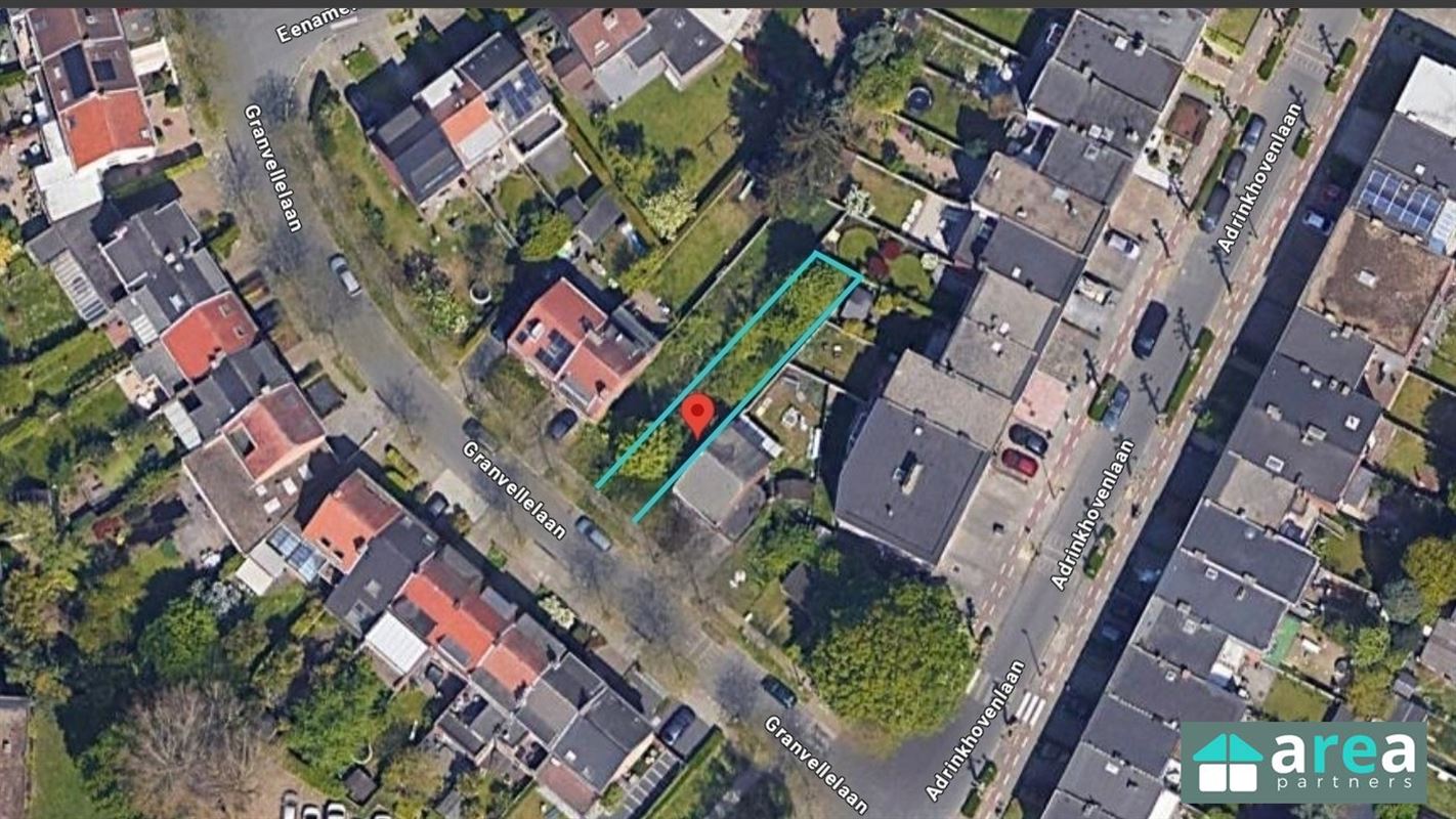 Interessante bouwgrond in rustige en gegeerde buurt!