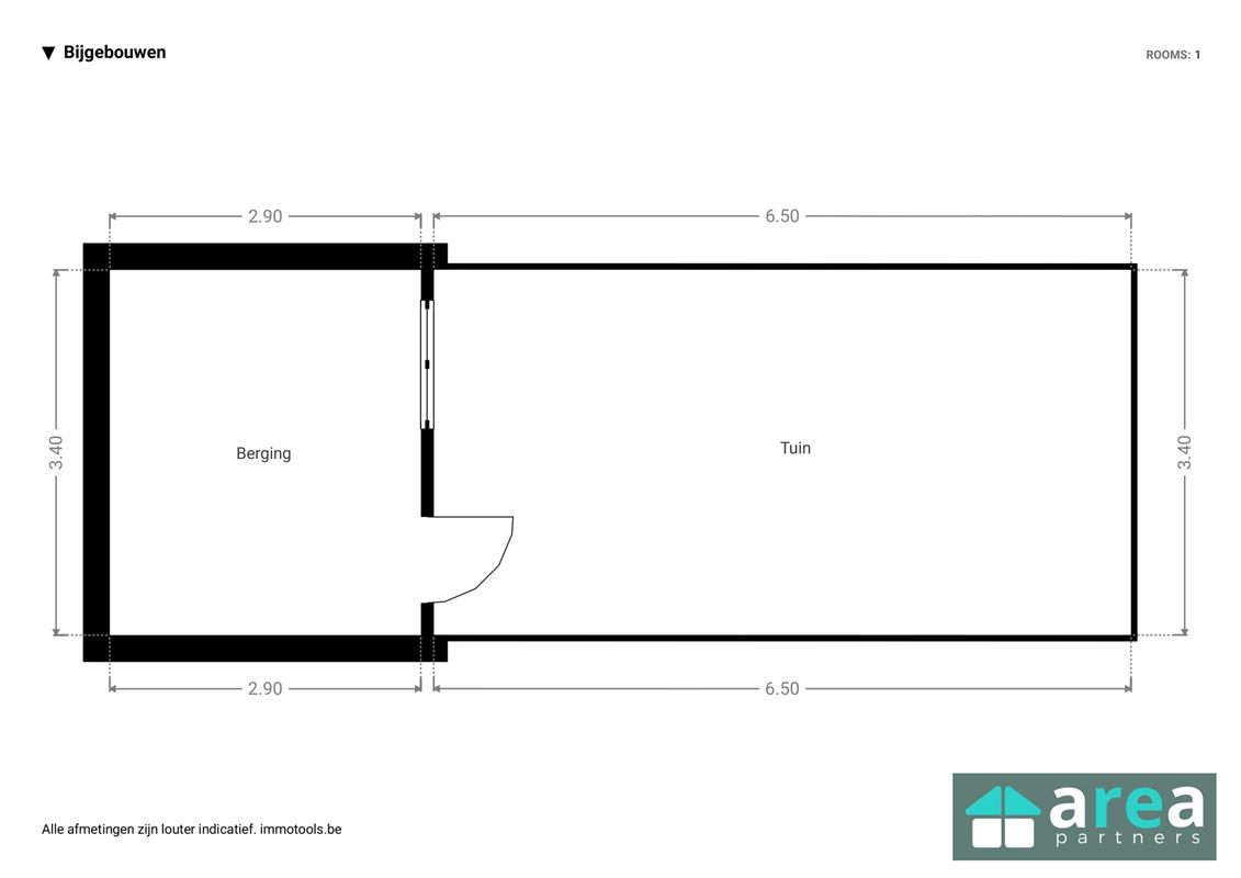 Energiezuinige (A) gerenoveerde woning met tuin!