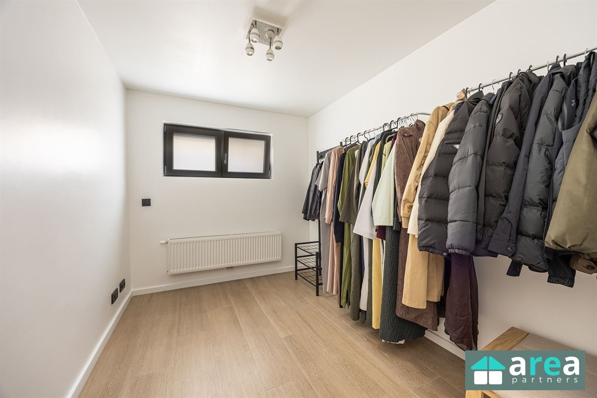Energiezuinige (A) gerenoveerde woning met tuin!