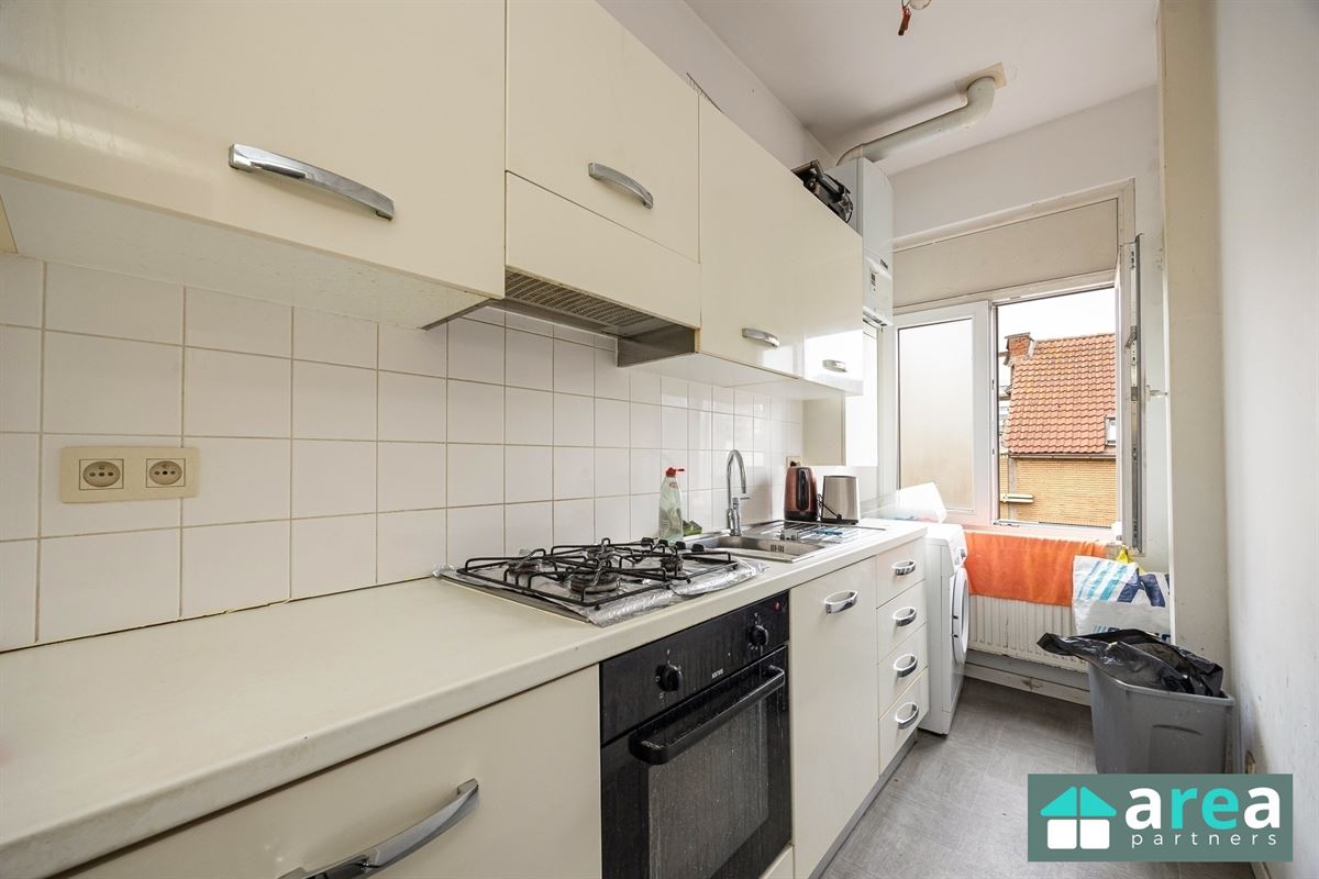 Opbrengsteigendom bestaande uit handelszaak + 3 appartementen