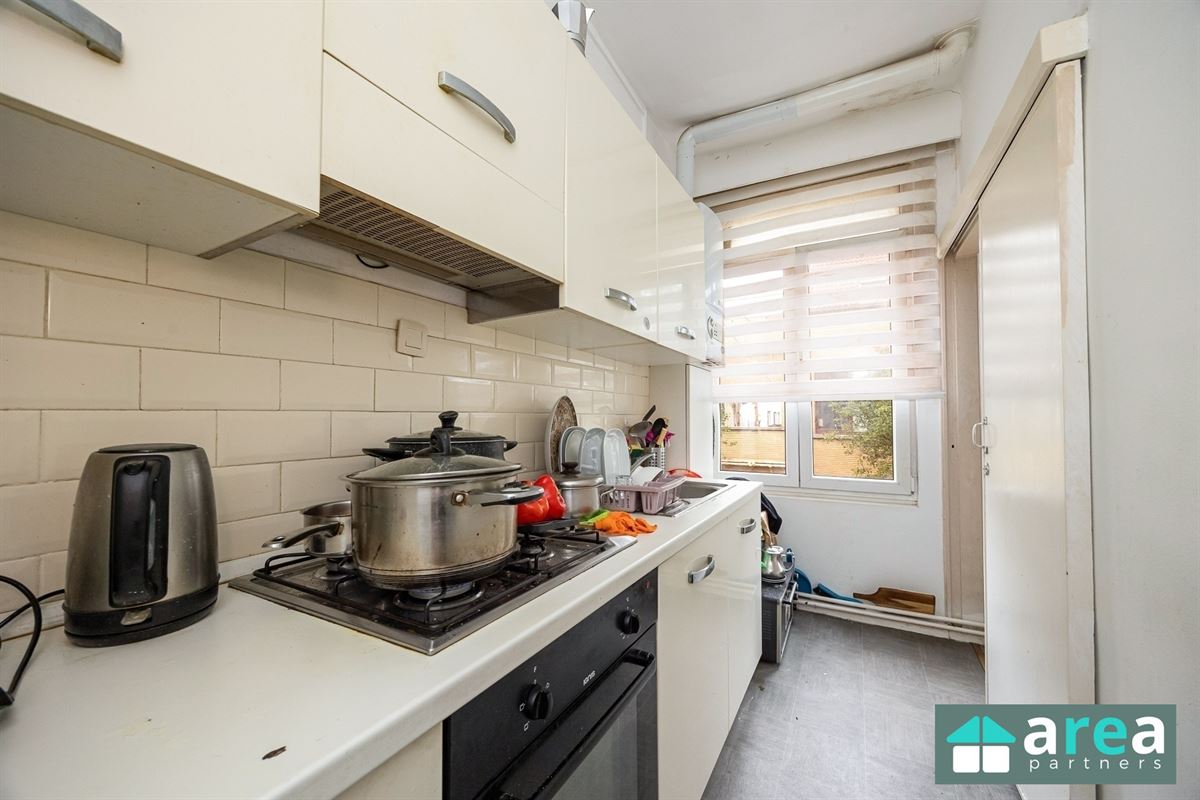 Opbrengsteigendom bestaande uit handelszaak + 3 appartementen