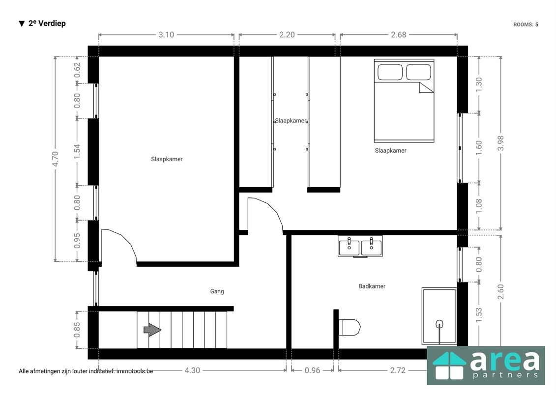 Instapklare nieuwbouwwoning op toplocatie!