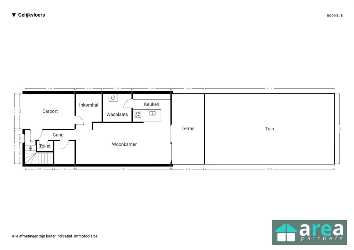 Instapklare nieuwbouwwoning op toplocatie!